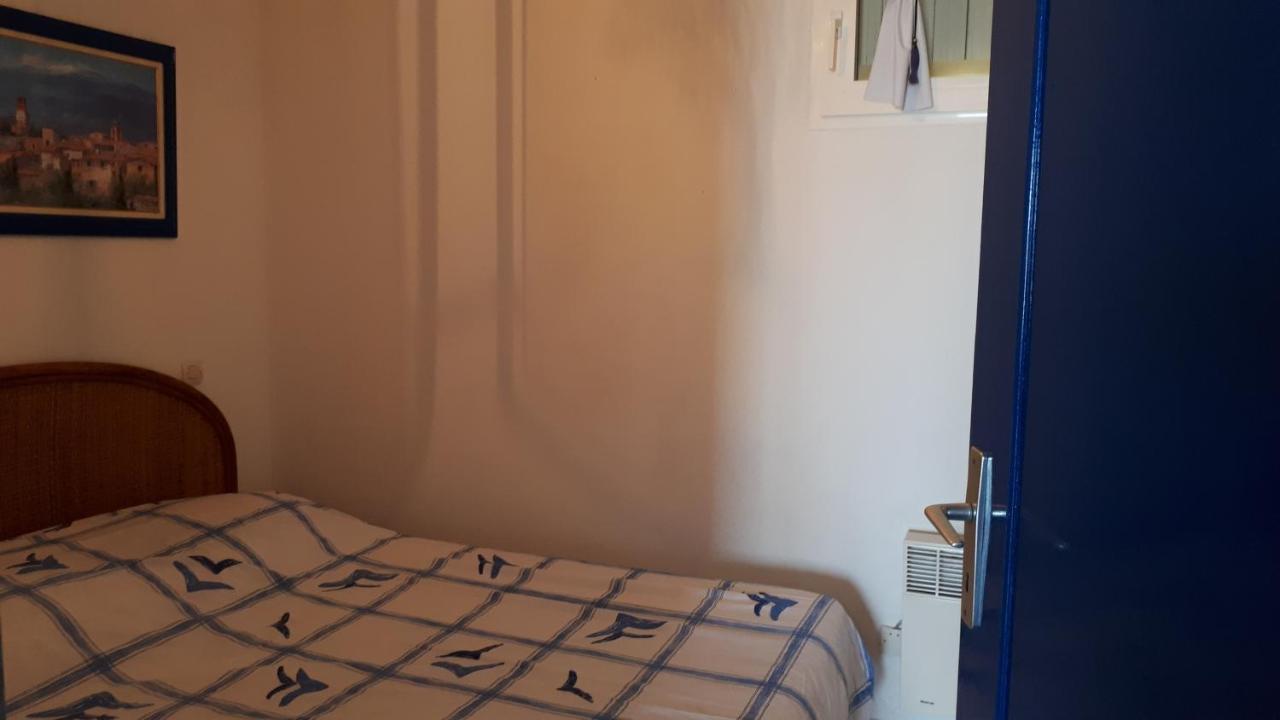 Les Sardines Lägenhet Sète Exteriör bild