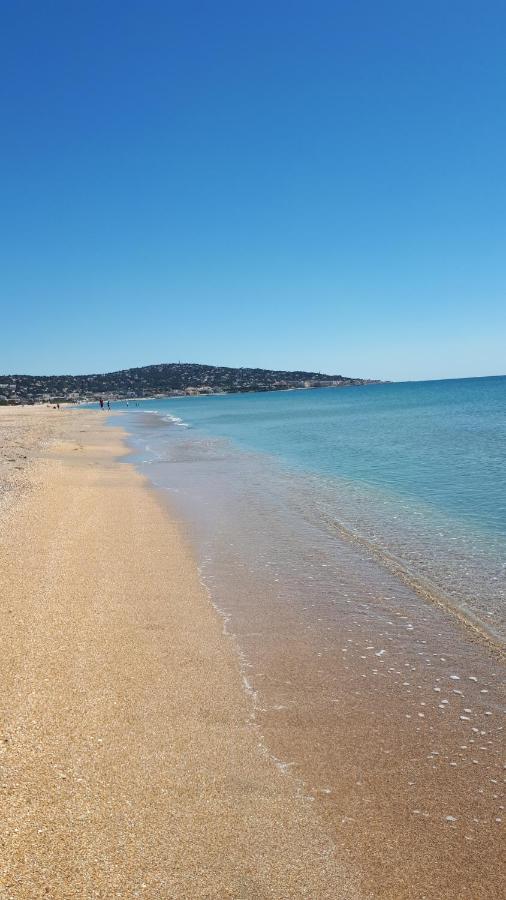 Les Sardines Lägenhet Sète Exteriör bild