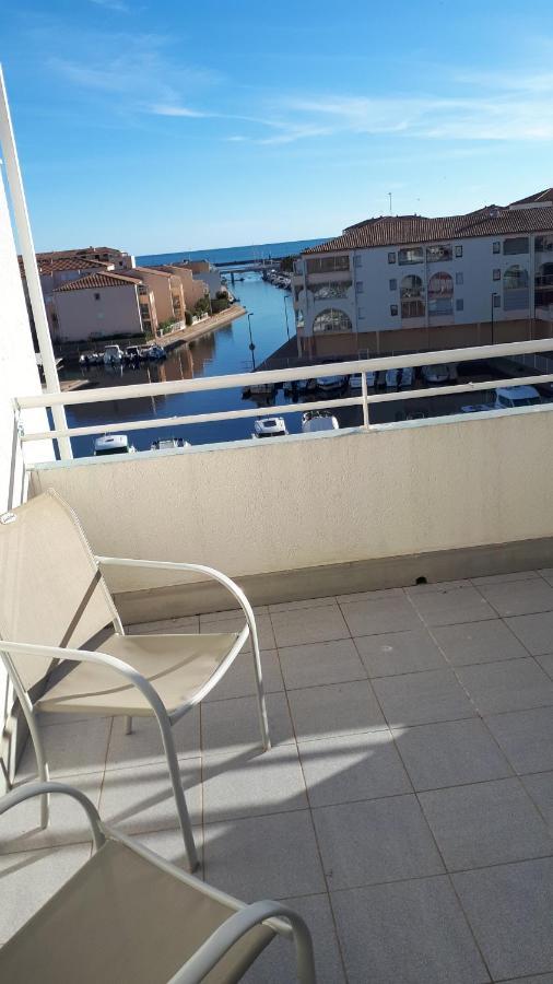 Les Sardines Lägenhet Sète Exteriör bild