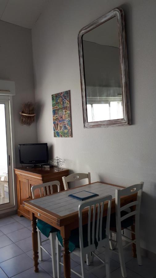 Les Sardines Lägenhet Sète Exteriör bild